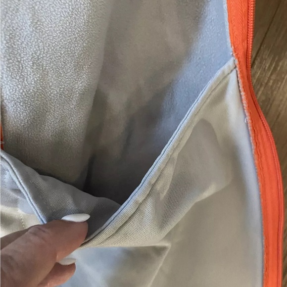 Clemson Tigers Men’s L Fleece Lined Jacket Orange/Gray Pro Edge Knights Apparel - Picture 11 of 14